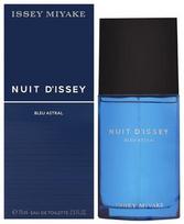 Issey Miyake Nuit D'Issey Bleu Astral 75ml EDT