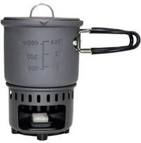 grilio rinkinys - Esbit Cookset 585 ml - 1 nuotrauka