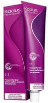 kadus plauku dazai - Kadus Professional Permanent Hair Colour 60ml 0/33 - 1 nuotrauka