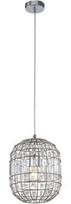 Nino Lucia Ceiling Lamp Chrome 40W E27 31142306