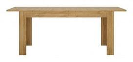 Meble Wojcik Cortina CNAT01 Fold Out Table 160/200cm Grandson Oak