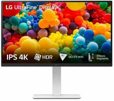 lg 4k 27 - LG 27US550-W - 1 nuotrauka
