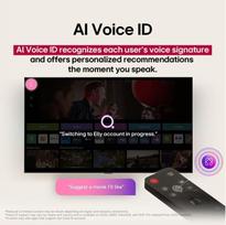 lg ua7 - LG 65UA75003LA - 2 nuotrauka