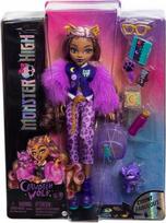 Monster High Clawdeen Wolf