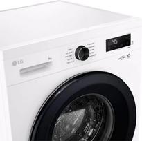 senukai skalbimo masinos - LG F4X1009NWB - 2 nuotrauka
