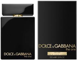 dolce gabbana the one for men - Dolce & Gabbana The One Intense For Men EDP 100 ml - 1 nuotrauka