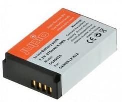 Jupio CCA0026 Canon LP-E12