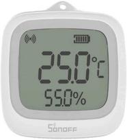 ismanus namas - Sonoff SNZB-02WD Zigbee Temperatūros ir Drėgmės Jutiklis - 1 nuotrauka