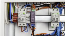 wifi jungikliai - Shelly Pro 2 Išmanioji 2 Kanalų Relė WiFi/LAN - 1 nuotrauka