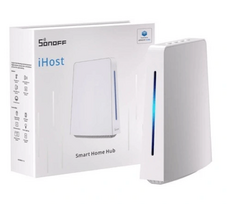 ismaniu namu centrale - Sonoff iHost Smart Home Hub AIBridge 2GB RAM - 1 nuotrauka