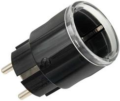 ismanus namas - Shelly Plug S Gen3 - Juodas (Black) - 1 nuotrauka