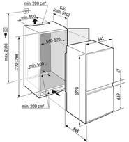 ermitazas saldytuvai - Liebherr ICNSd 5123 - 3 nuotrauka