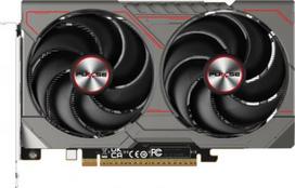 rx 9060 - Sapphire Radeon RX 9060 XT Pulse Gaming 8GB GDDR6 - 1 nuotrauka