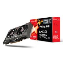 rx 9060 - Sapphire Radeon RX 9060 XT Pulse Gaming 8GB GDDR6 - 2 nuotrauka