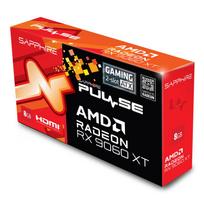 rx 9060 - Sapphire Radeon RX 9060 XT Pulse Gaming 8GB GDDR6 - 4 nuotrauka