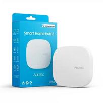 ismanus namas - Aeotec Smart Home Hub 2 - SmartThings valdiklis su Matter, Thread ir Zigbee - 1 nuotrauka