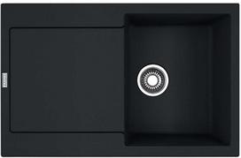 Franke Maris MRG 611-78 Juodas (Black)
