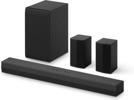 koloneles garso 5 1 - LG S40TR 4.1 400W - 1 nuotrauka