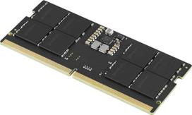 operatyvioji atmintis ram so dimm - Goodram GR4800S564L40S/16G, DDR5, 16 GB, 4800 MHz, SO-DIMM - 2 nuotrauka