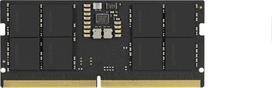 operatyvioji atmintis ram so dimm - Goodram GR4800S564L40S/16G, DDR5, 16 GB, 4800 MHz, SO-DIMM - 4 nuotrauka