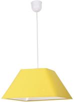 Candellux Robin 60W E27 Hanging Ceiling Lamp Violet