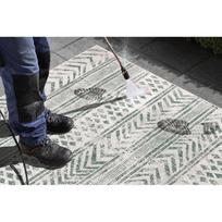 x twin - Bougari dvipusis lauko kilimas Biri, 120x170 cm - 5 nuotrauka