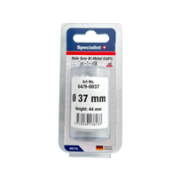 grezimo karuna specialist - Specialist+ Cobalt met. gr. 4.8 mm 10vnt - 3 nuotrauka