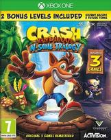 Crash Bandicoot N. Sane Trilogy XBOX ONE