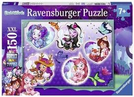 Ravensburger XXL Puzzle Enchantimals 150pcs 10054