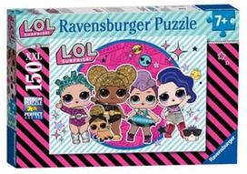Ravensburger XXL Puzzle LOL Surprise Girls Night Out 150pcs 12883