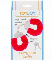 Antrankiai "Furry Fun", Toy Joy​