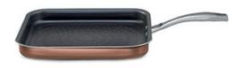 grilio keptuve - Pensofal Magnifiqa Diamond Pro Steak Griller Pan 28cm - 1 nuotrauka