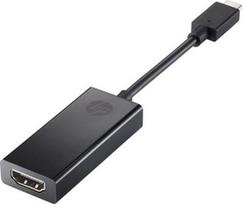 usb to hdmi adapter - HP 1WC36AA USB-C To HDMI Adapter - 1 nuotrauka