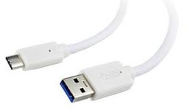 Gembird Cable USB To USB Type-C 0.5m White