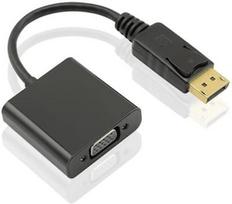 Adapteris VGA M-F, 15cm (Micro Connect)