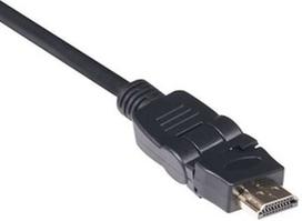 Club 3D HDMI 2.0 Rotary Cable 2m