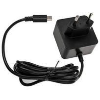 usb c kabelis - Raspberry Pi 15.3W USB-C Power Supply Black - 1 nuotrauka