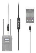 Boya 35C-L 3.5mm To Lightning MFI Adapter