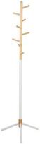 Drabužių kabykla Home4you Forest 13966 White