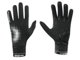 Force Extra Full Gloves Black XXL