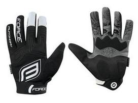 Force MTB Autonomy Full Gloves Black XL