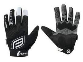 Force MTB Autonomy Full Gloves Black L