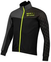 Force X110 Winter Jacket Unisex Black/Gray M