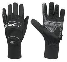 Force Windster Spring Full Gloves Black L