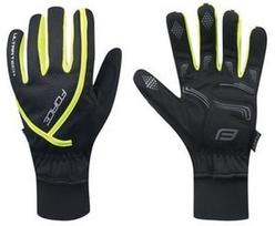 Force Ultra Tech Full Gloves Yellow/Black L