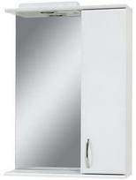 Sanservis Z-50 Standart Cabinet with Mirror White 50x86.5x17cm