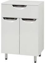 Sanservis Laura 50 1D White 50x80x33.8cm