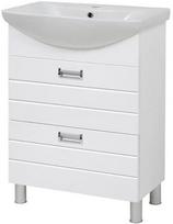 Julius Trading Boston T0117BSN Cabinet 600x820x209mm White