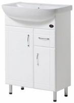 Julius Trading Econom T0038 Cabinet 510x820x281mm White