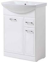 Julius Trading Rio T0116RIOr Cabinet 600x820x309mm White